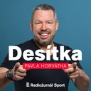 V nominaci rozhoduje aktuální forma. Sochůrek se Sojkou se ukázali a zaslouženě jedou, říká Horváth