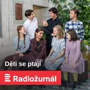 Jak se pozná dobrá kniha? Děti se ptají básníka Robina Krále a literárního vědce Ondřeje Vojtíška