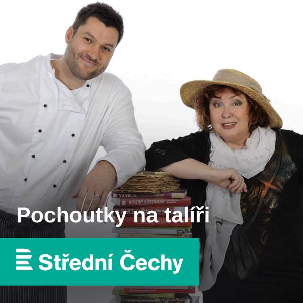Pochoutky na talíři