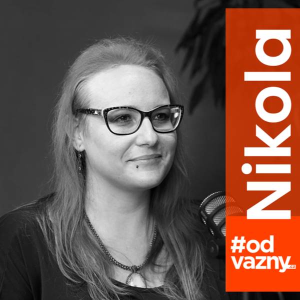 #odvážný