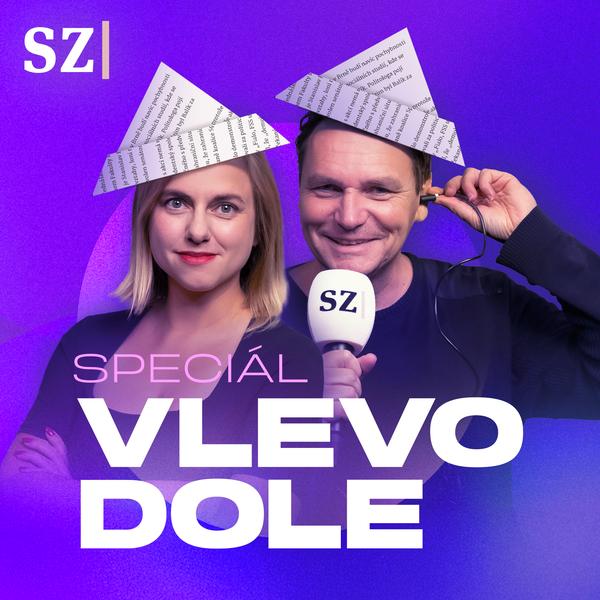 Vlevo dole