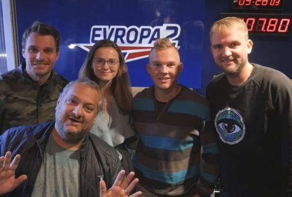 Ranní show
