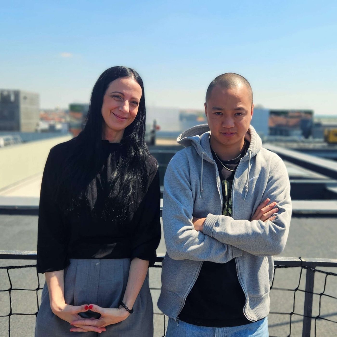 Anki: Když lidi zpívaj se mnou, je to jako lajna heráku