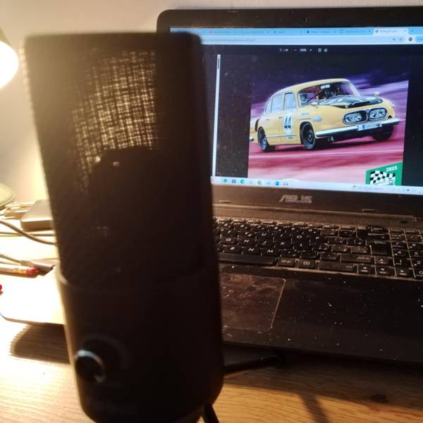 Podcast i-novin