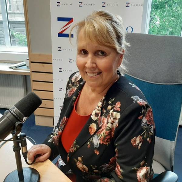 Interview rádia ZET