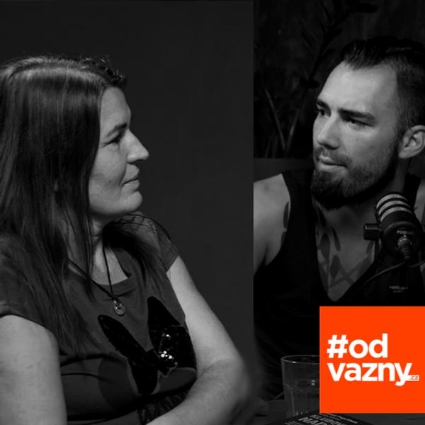 #odvážný