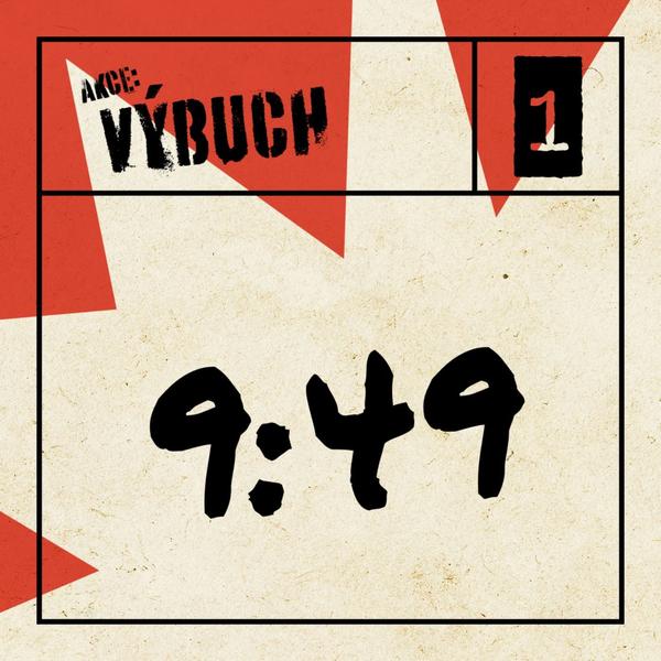Akce: Výbuch