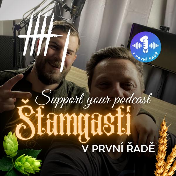 V první řadě