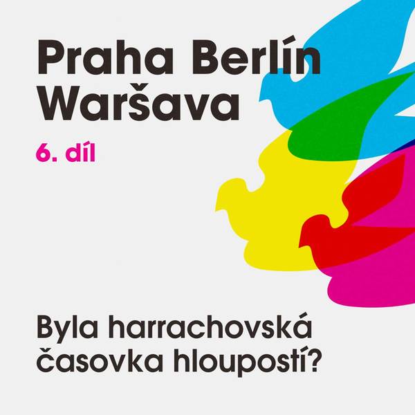 Praha Berlín Waršava: Závod míru
