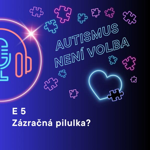 AUTISMUS není volba