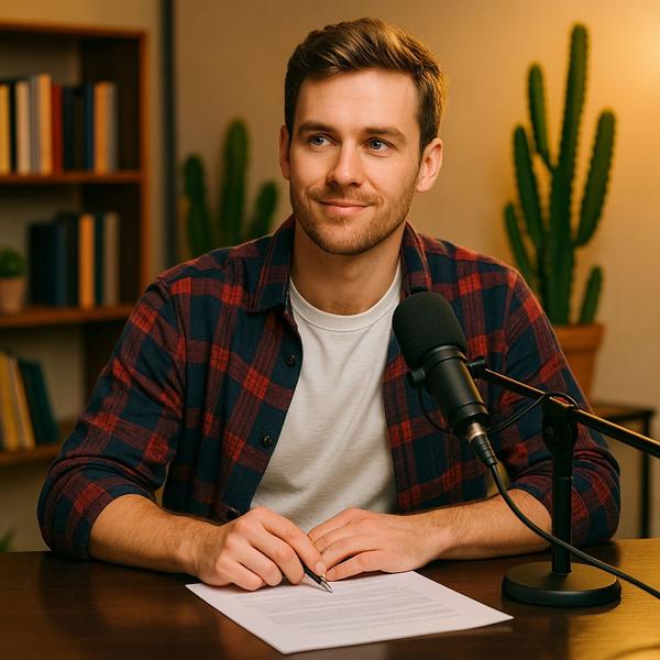 Tipy pro začínající podcastery