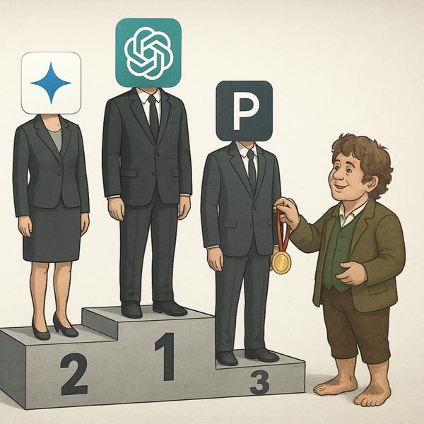 HalfLink's TLDR podcast
