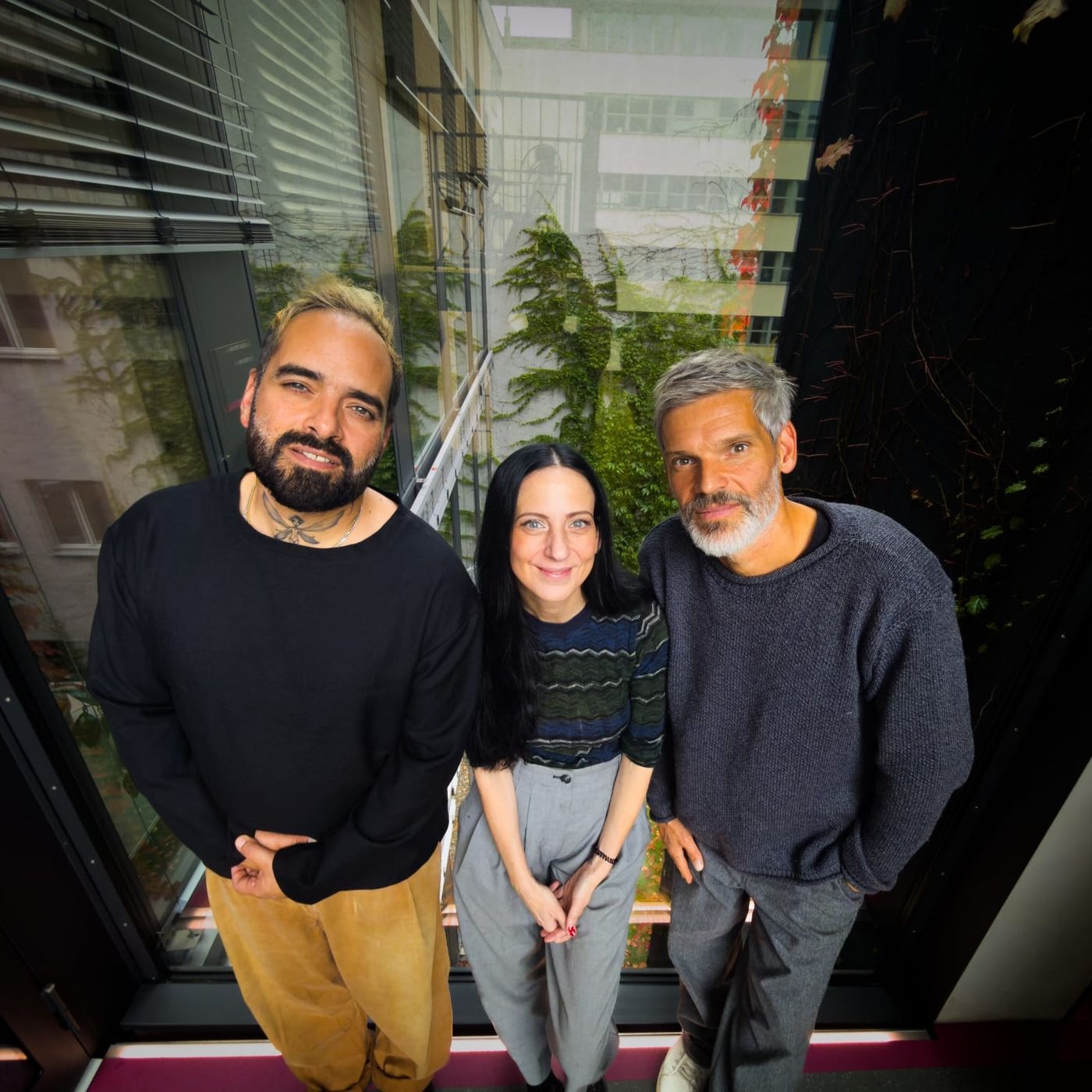 Republic of Two: „Hrát pro tichý dav vyžaduje odvahu“