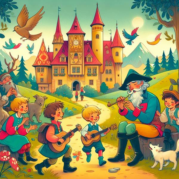 Pohádky - Pohadky.bloguji.cool - 2025