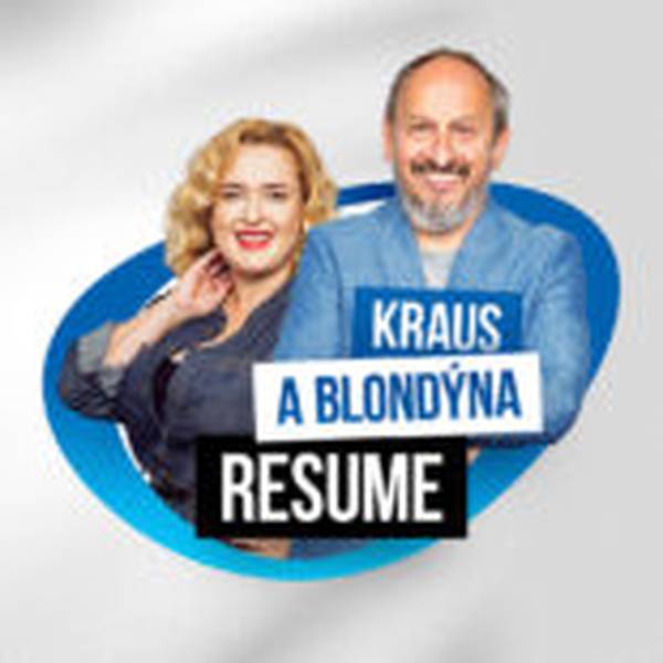 Kraus a blondýna