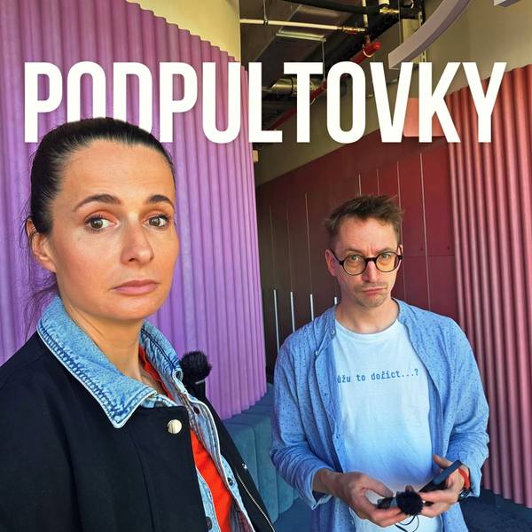 Podpultovky – nejlepší podcast k uklízení