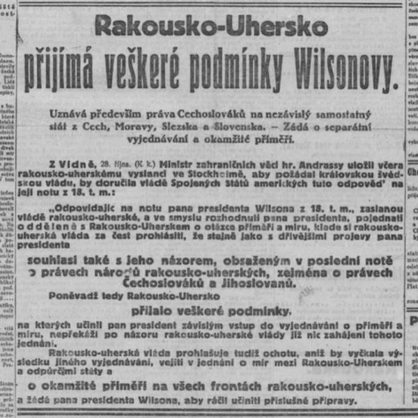 Ozvěny minulosti