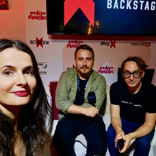 Podpultovky – nejlepší podcast k uklízení