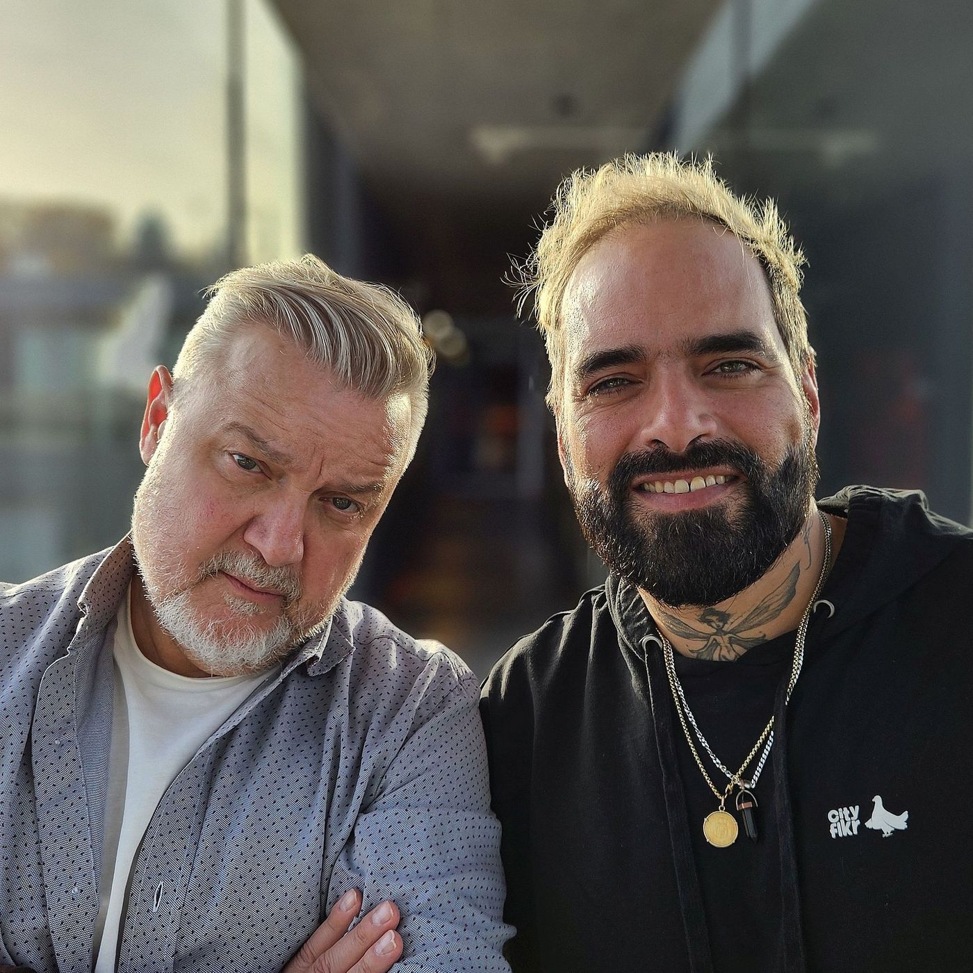 Jiří Burian: Kapitán Demo byl nejdřív hodně zápornej strejda Jiří Burian: Kapitán Demo byl nejdřív hodně zápornej strejda