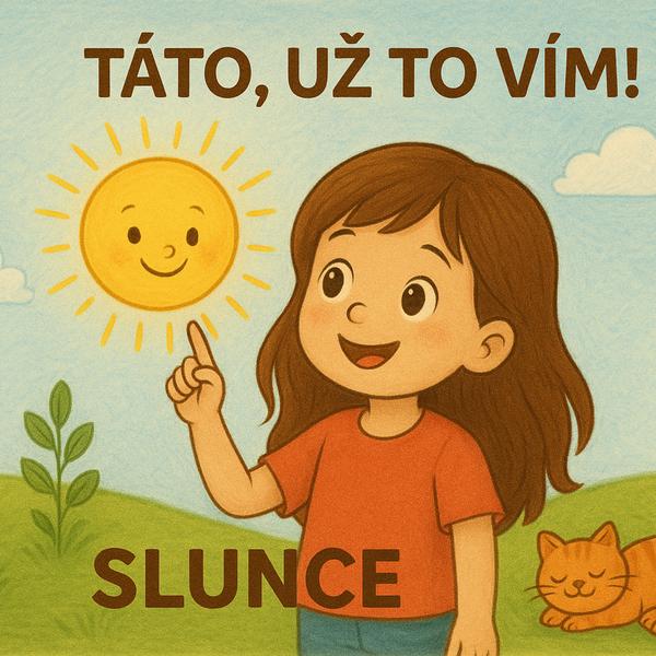 Táto, už to vím!