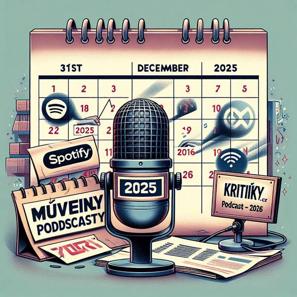 Kritiky.cz - Podcast - 2025