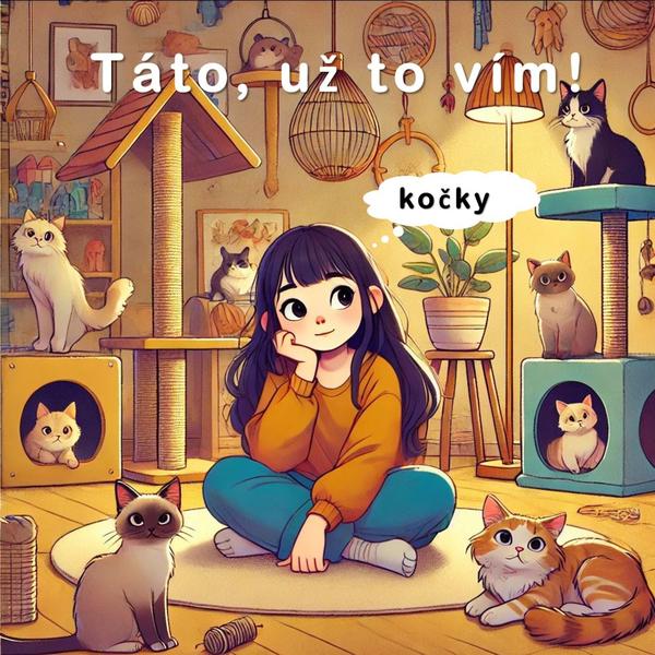 Táto, už to vím!
