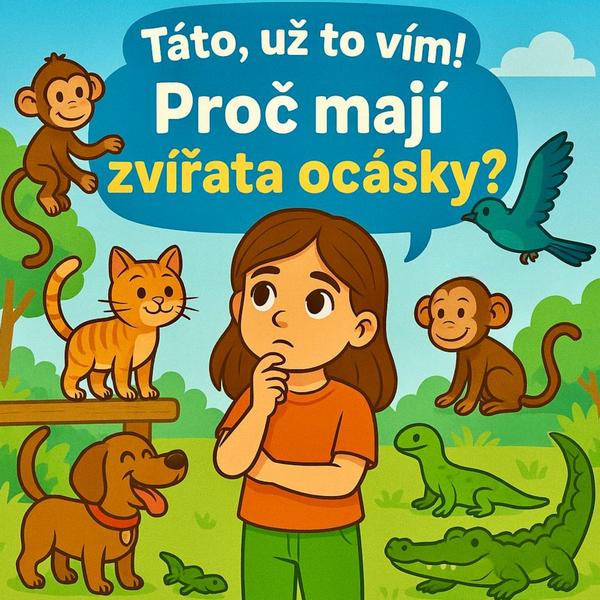 Táto, už to vím!