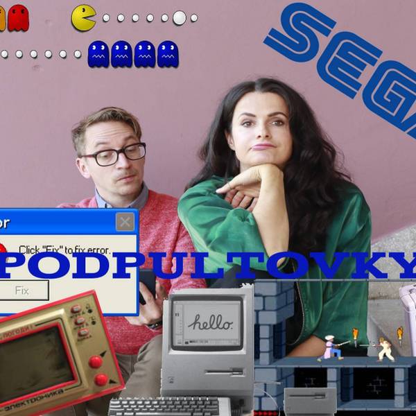 Podpultovky – nejlepší podcast k uklízení