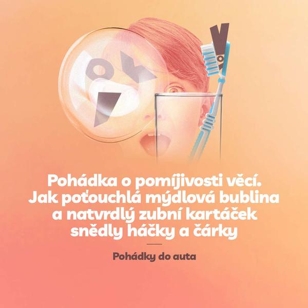 Pohádky do auta