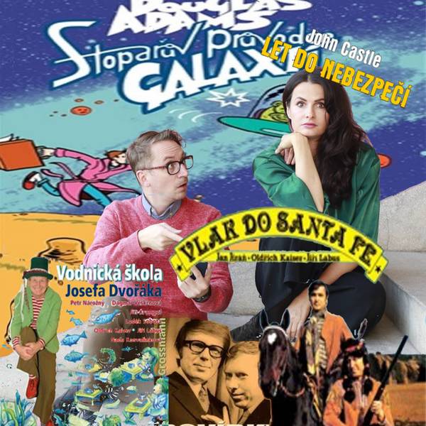 Podpultovky – nejlepší podcast k uklízení