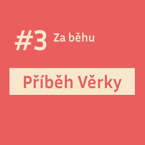 Za běhu