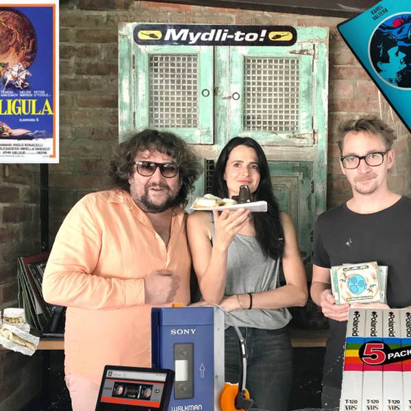 Podpultovky – nejlepší podcast k uklízení