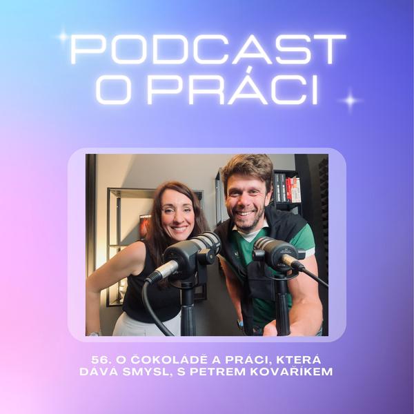 Podcast o práci