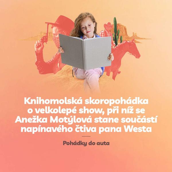 Pohádky do auta