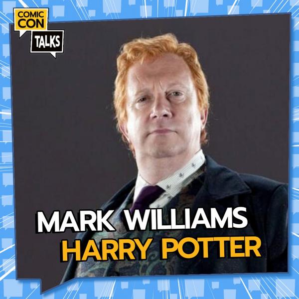Comic-Con Talks