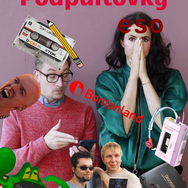 Podpultovky – nejlepší podcast k uklízení