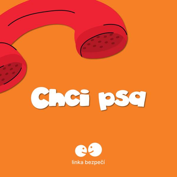 Utržené sluchátko Linky bezpečí