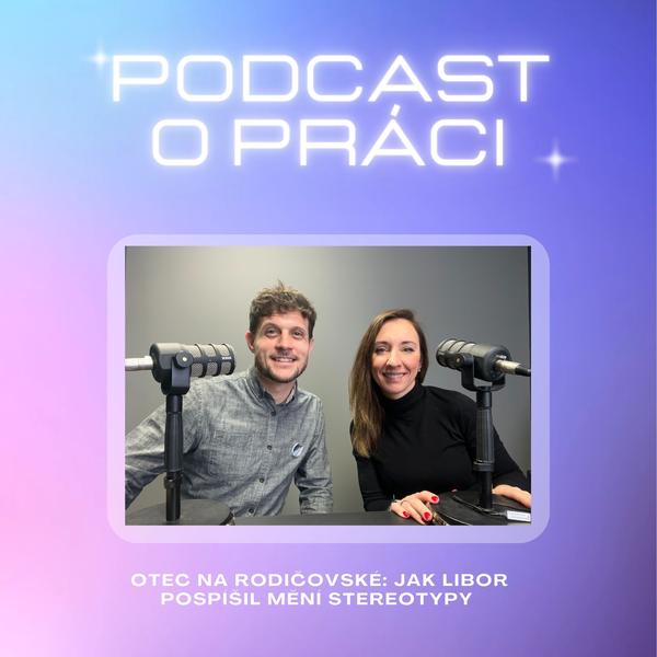 Podcast o práci