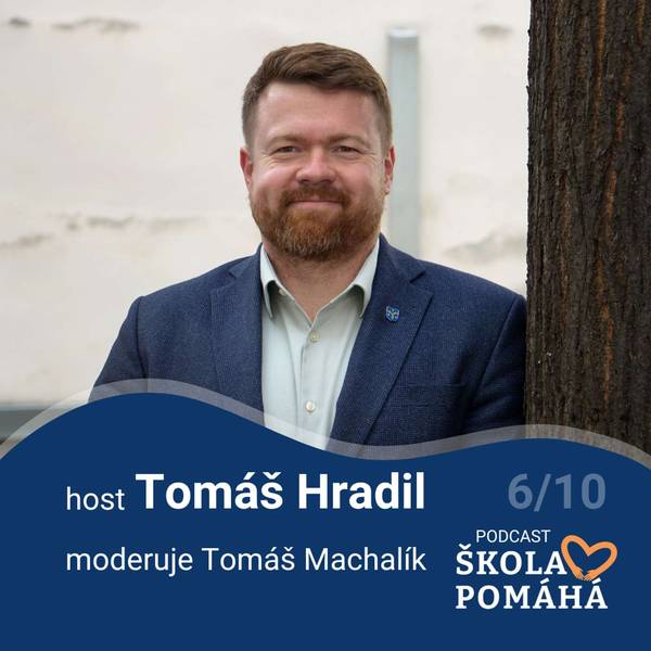 Škola pomáhá - podcast NPI ČR
