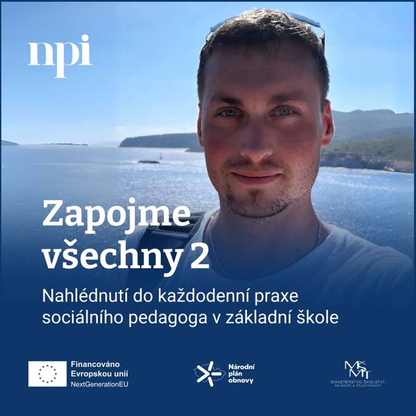 Zapojme všechny 2 - podcast NPI ČR