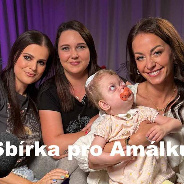 Agáta Hanychová Podcast