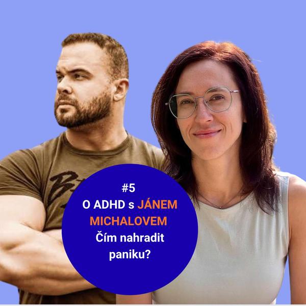 Klid v hlavě - ADHD podcast