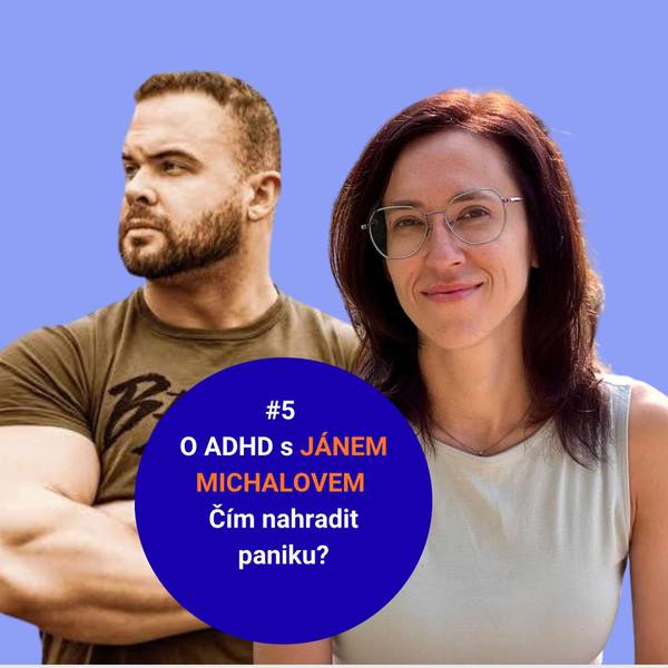 Klid v hlavě - ADHD podcast