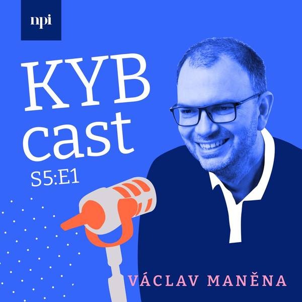 KYBcast – podcast NPI ČR