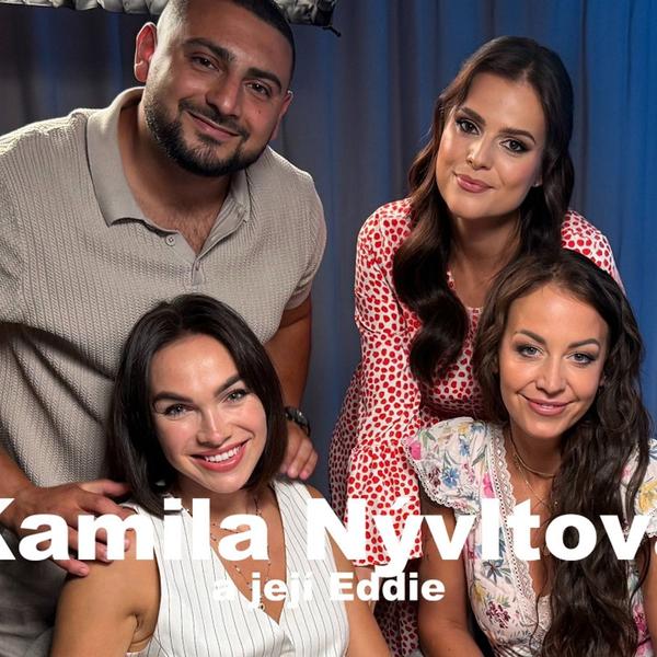 Agáta Hanychová Podcast