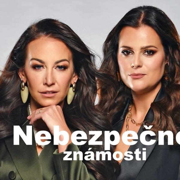 Agáta Hanychová Podcast