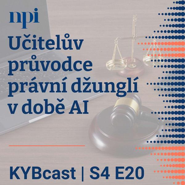 KYBcast – podcast NPI ČR