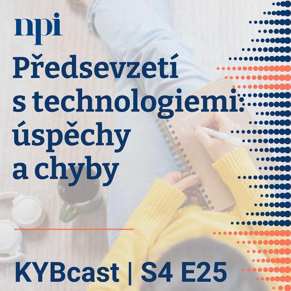 KYBcast – podcast NPI ČR