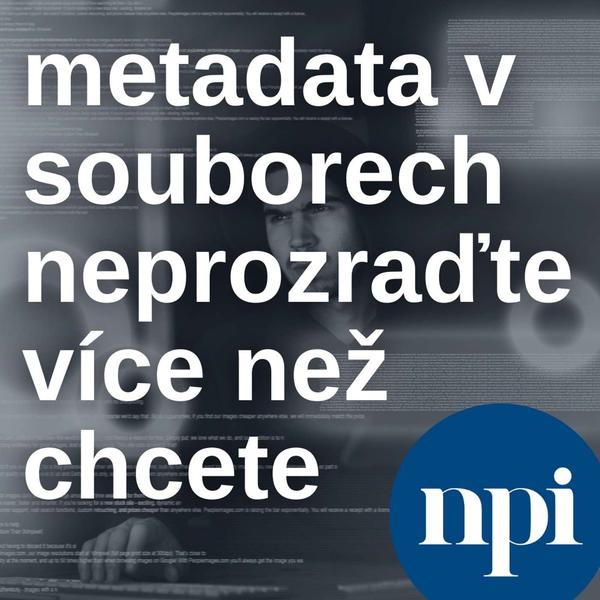 KYBcast – podcast NPI ČR