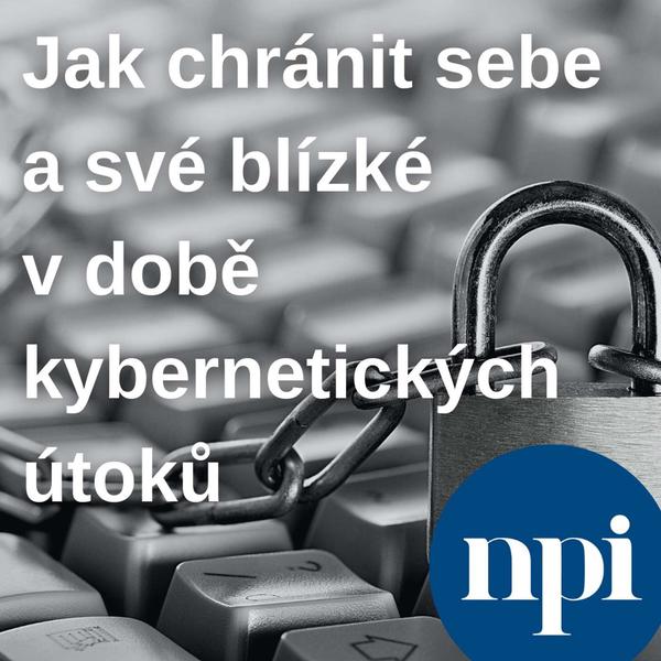 KYBcast – podcast NPI ČR
